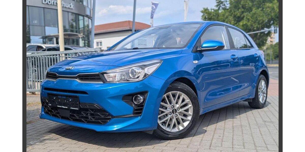 Kia Rio 75.100 km 13.990 &euro; Mainz 55128