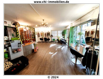 +++WI, toller und bekannter Friseursalon zu verkaufen, seitlich Dotzheimerstraße!!! +++ zimmer