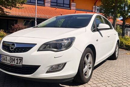 Opel Astra 124.000 km 3.300 &euro; Hünstetten 65510