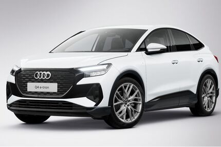 Audi Q4 e-tron 39.193 km 23.950 € Wiesbaden 65189