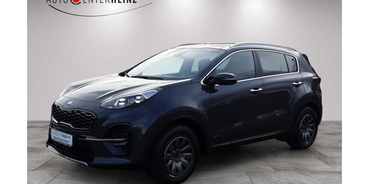 Kia Sportage 42.800 km 23.900 &euro; Mainz 55120