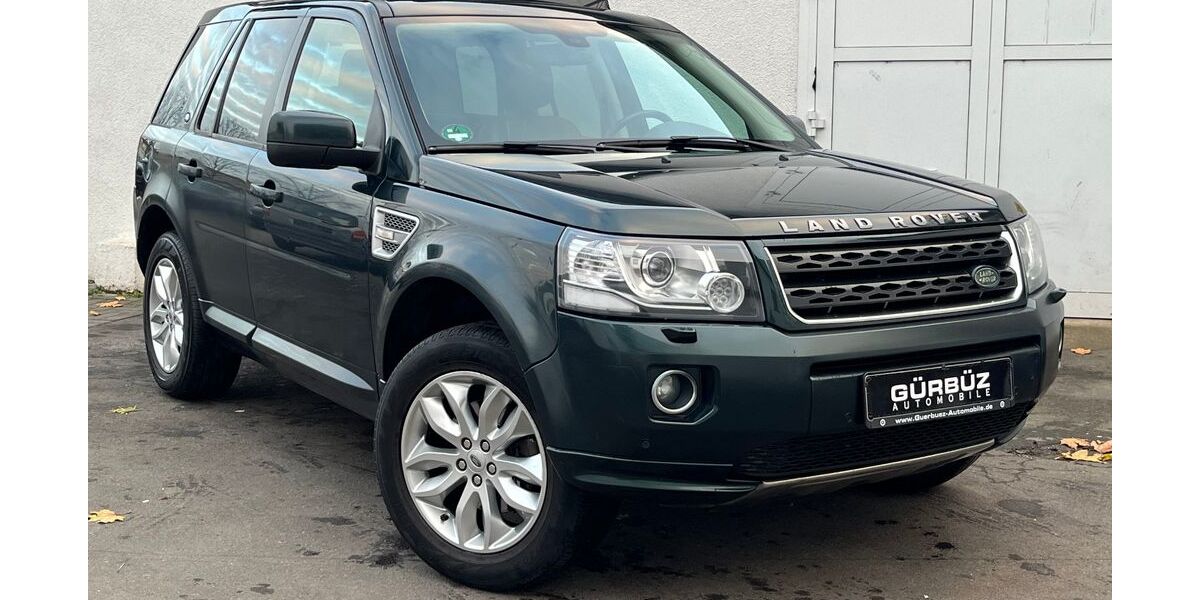 Land Rover Freelander 225.000 km 9.200 € Wiesbaden 65201