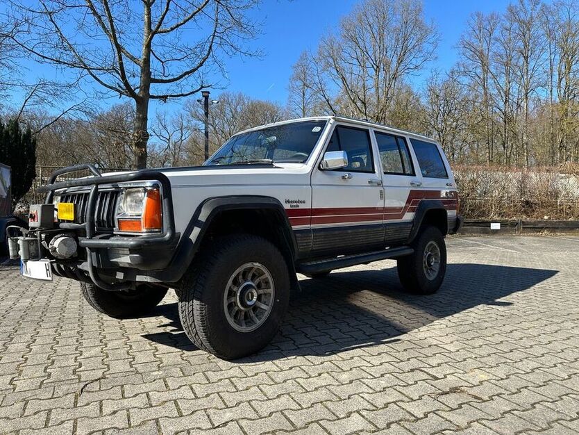 Cherokee