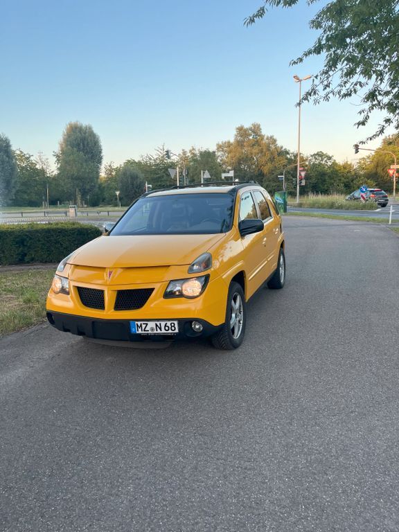 Pontiac Andere 203.000 km 13.000 € Ingelheim 55262