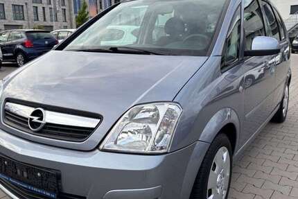 Opel Meriva 42.000 km 5.990 &euro; Kelkheim 65779
