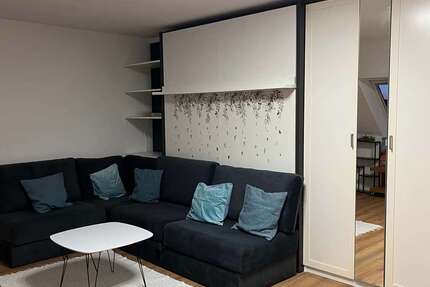 Zimmer Wiesbaden Mainz-Amöneburg - 1 Zimmer, 1.095&euro; | Angebot:27159140
