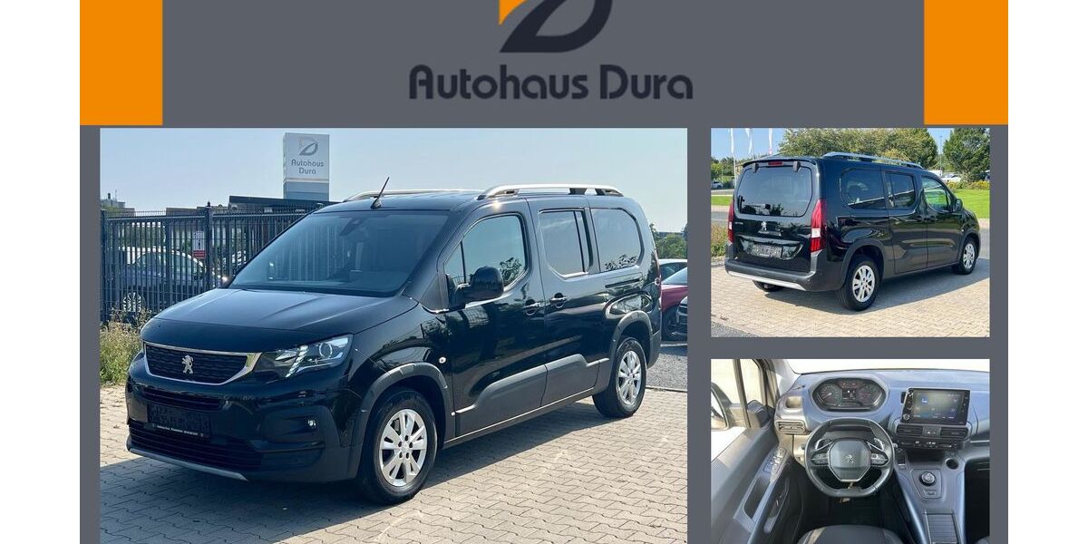 Peugeot Rifter 84.300 km 23.950 € Rüsselsheim 65428