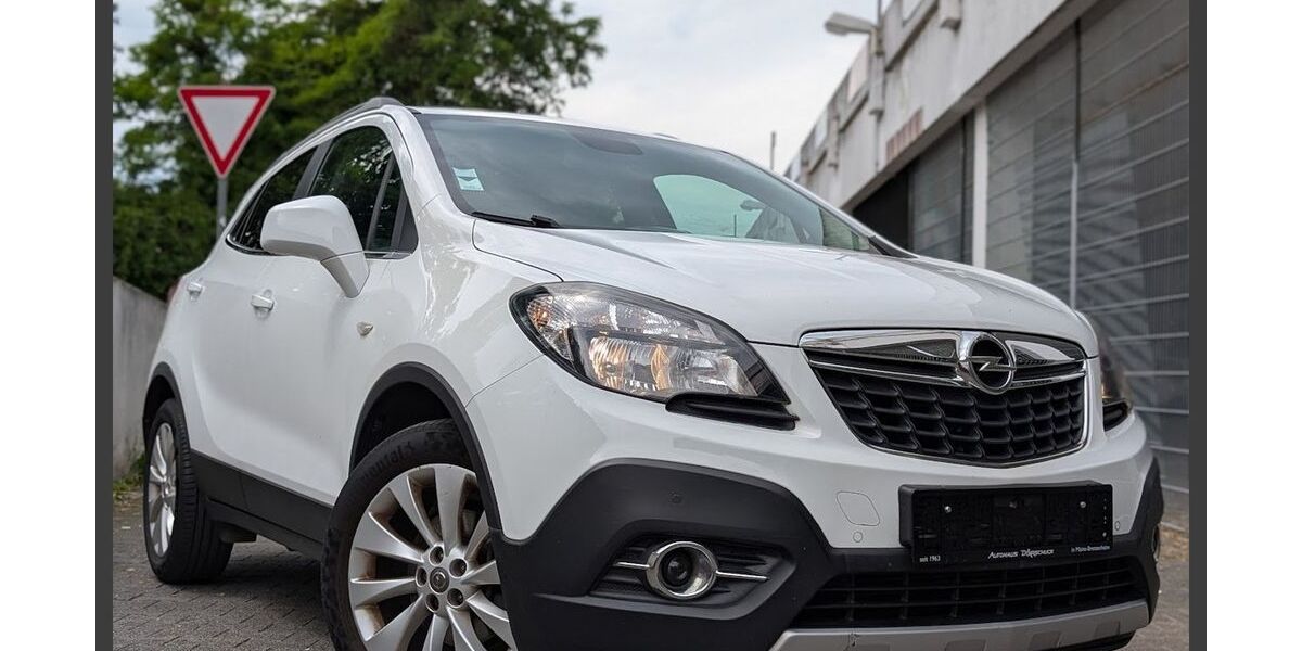 Opel Mokka 147.000 km 8.590 &euro; Mainz 55128