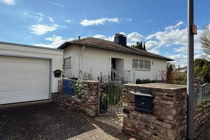 Freistehendes Einfamilienhaus inkl. 2 Appartements in Rüdesheim 6 zimmer