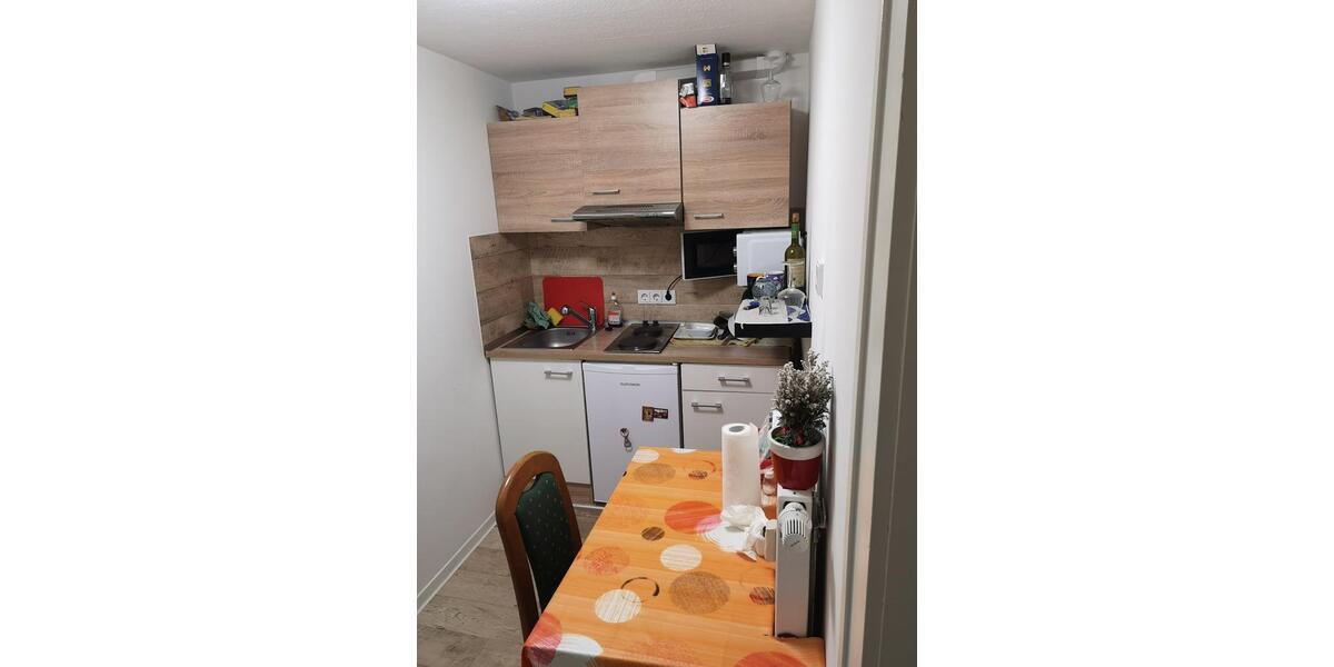Erdgeschoßwohnung Wiesbaden Bierstadt - 1 Zimmer, 20 m&sup2;, 590&euro; | Angebot:26338595