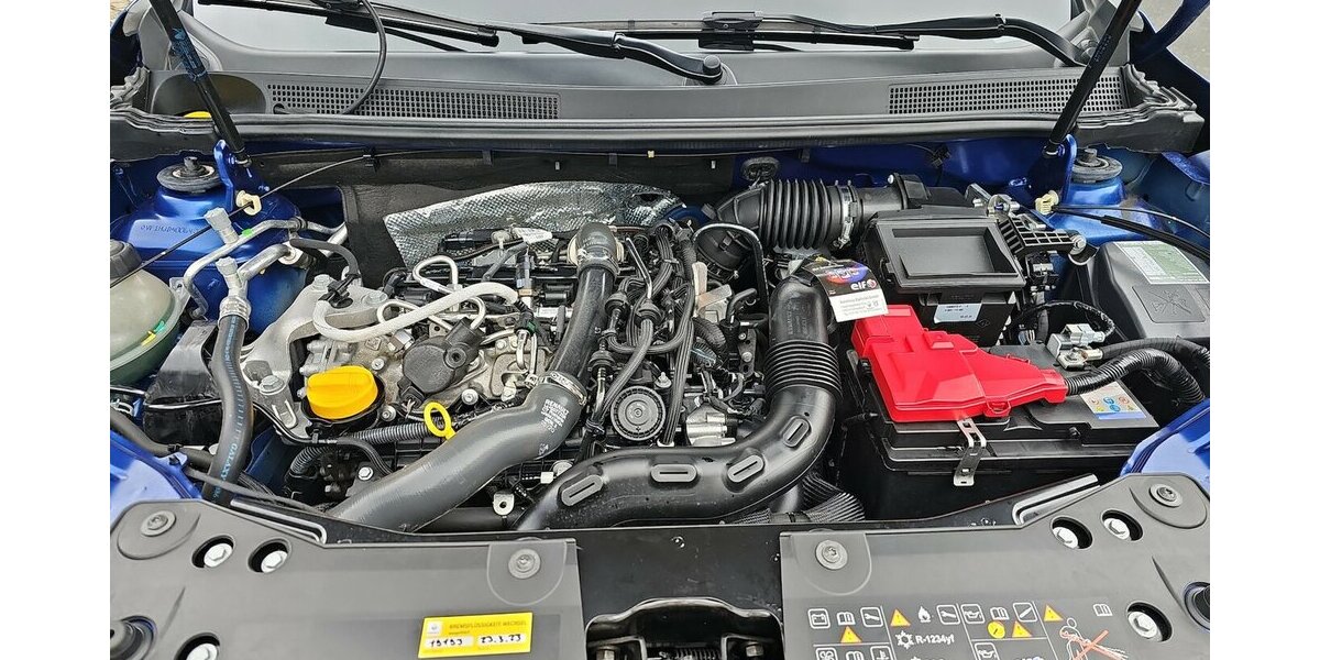 Dacia Duster II Celebration 4WD Rate 180,- 34.400 km 17.990 € Schwalbach/Taunus 65824