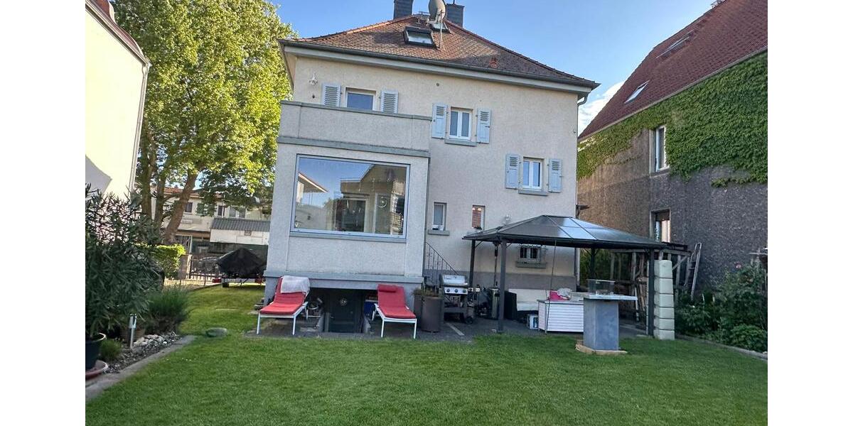 Einfamilienhaus Ginsheim-Gustavsburg Gustavsburg - 7 Zimmer, 155 m&sup2;, 625.000&euro; | Angebot:26989902