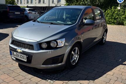 Chevrolet Aveo 105.000 km 4.100 &euro; Saulheim 55291
