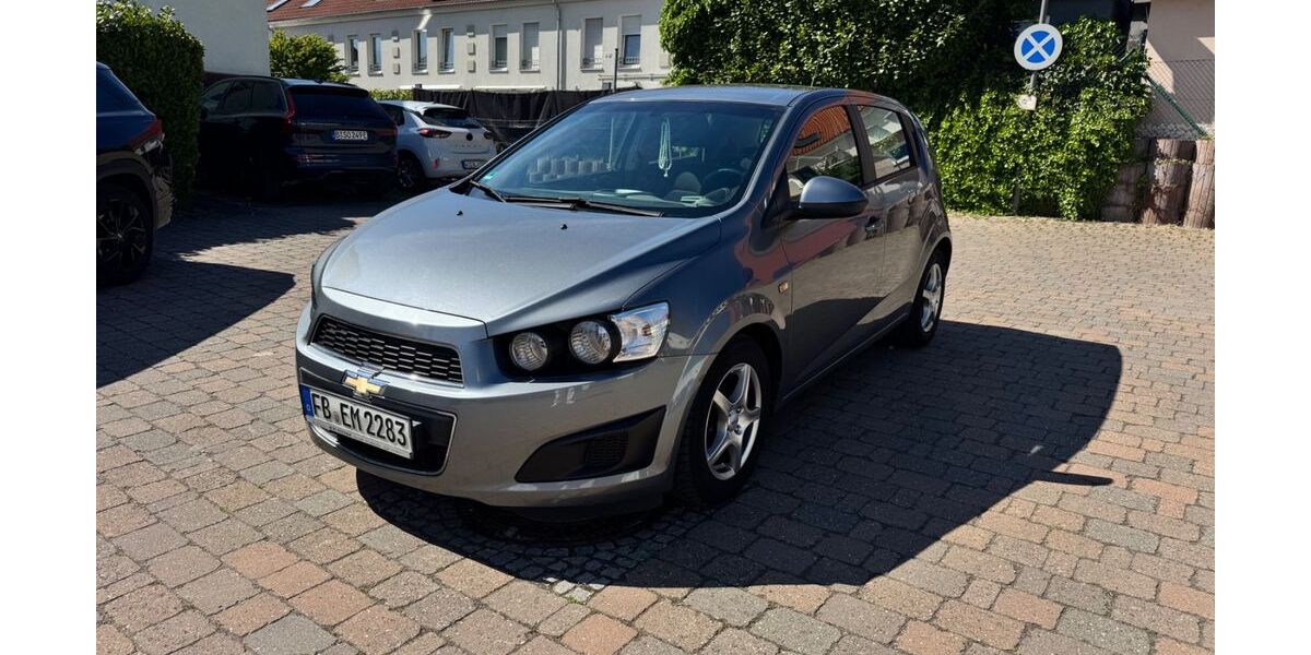 Chevrolet Aveo 105.000 km 4.100 &euro; Saulheim 55291