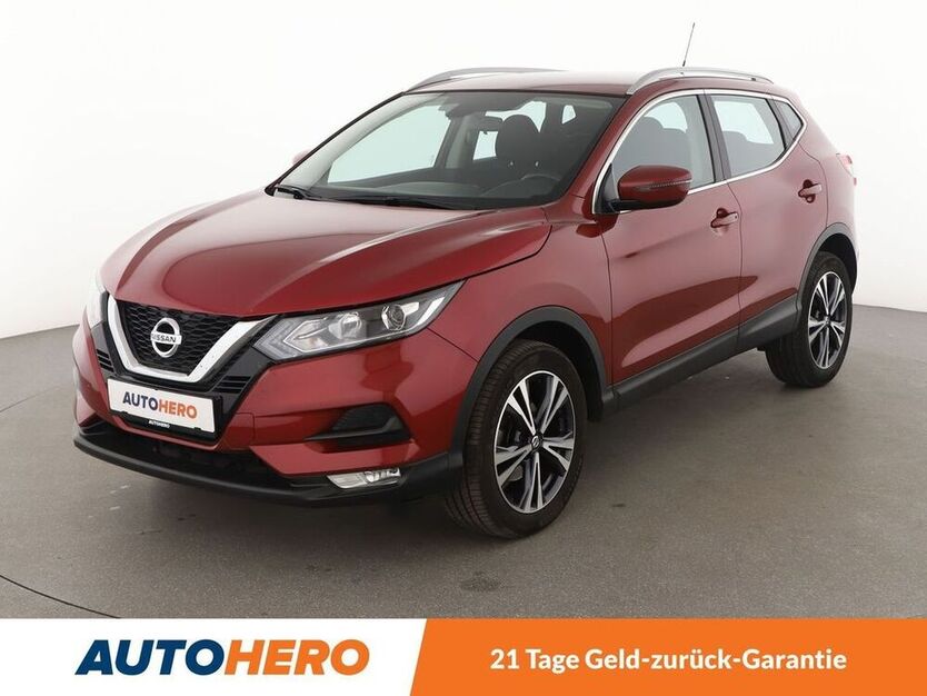 Qashqai