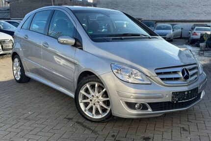Mercedes B 200
