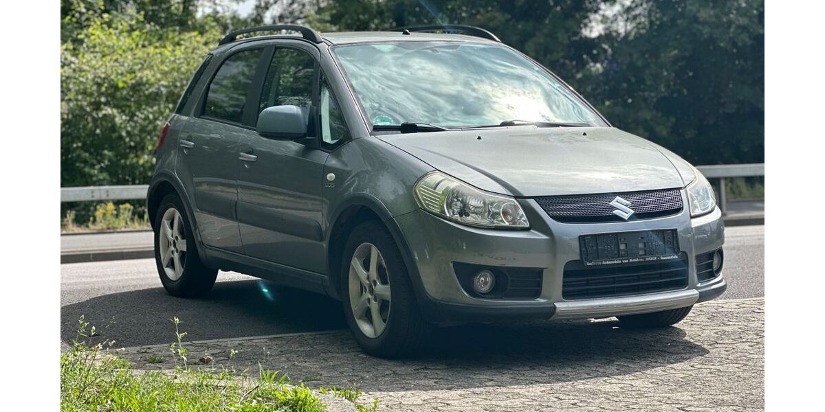 Suzuki SX4 200.000 km 3.300 € Wiesbaden 65201
