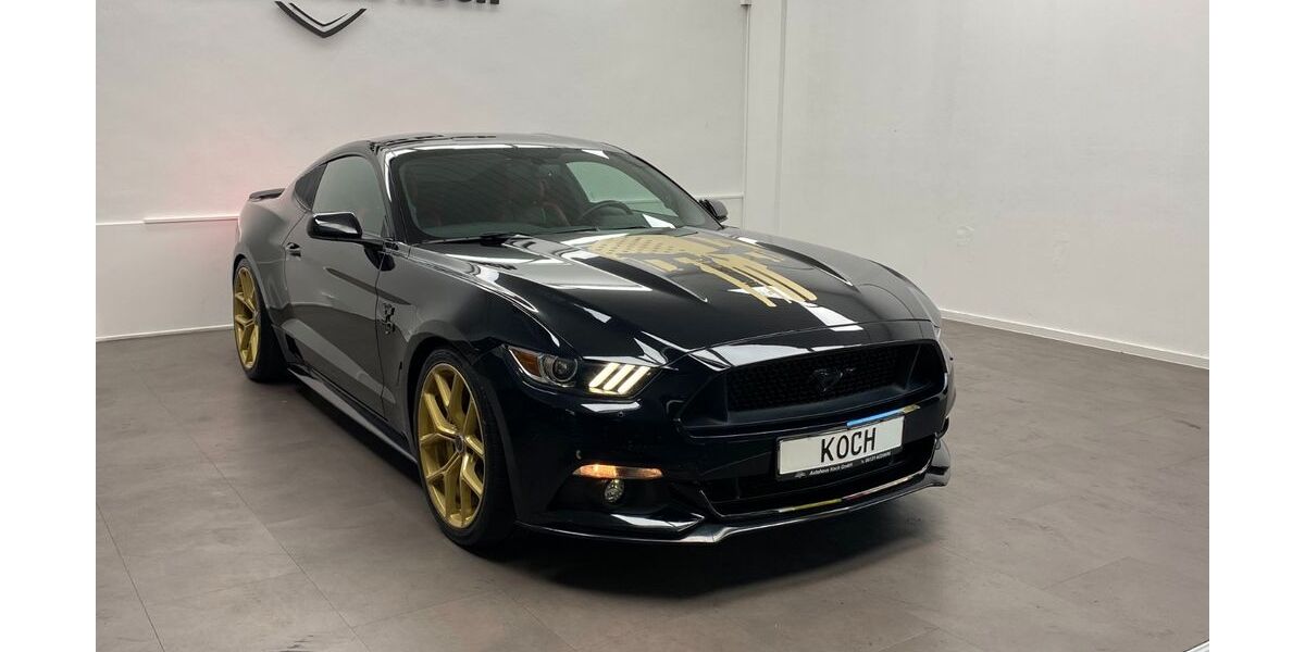 Ford Mustang 74.852 km 31.900 € Mainz 55129