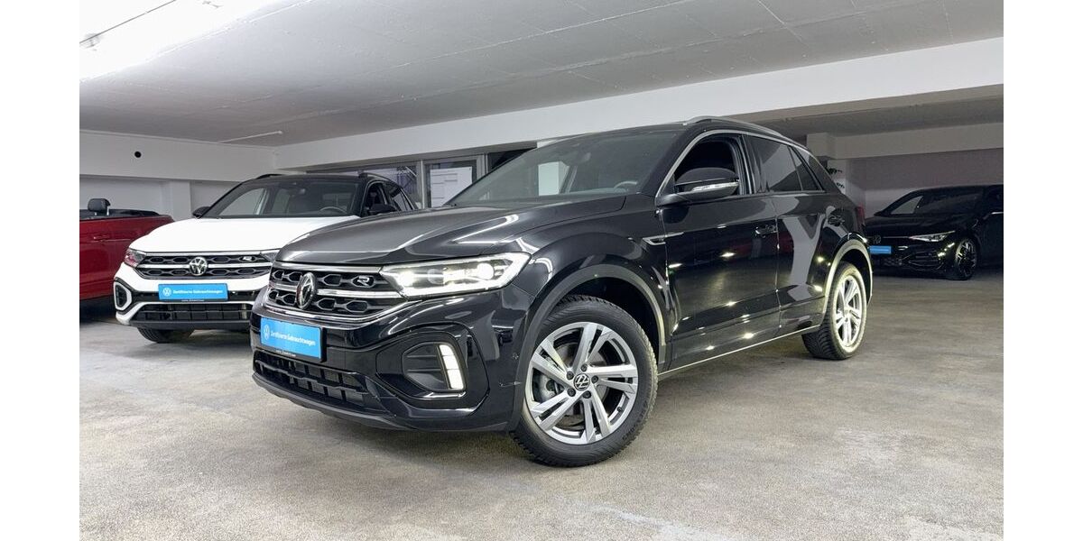 VW T-Roc 4.531 km 31.480 &euro; Idstein 65510