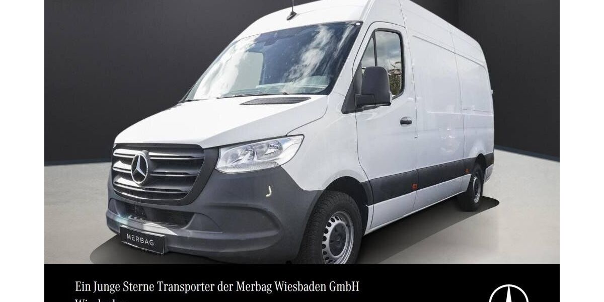 Mercedes-Benz Sprinter 50.000 km 35.700 &euro; Wiesbaden-Schierstein 65201