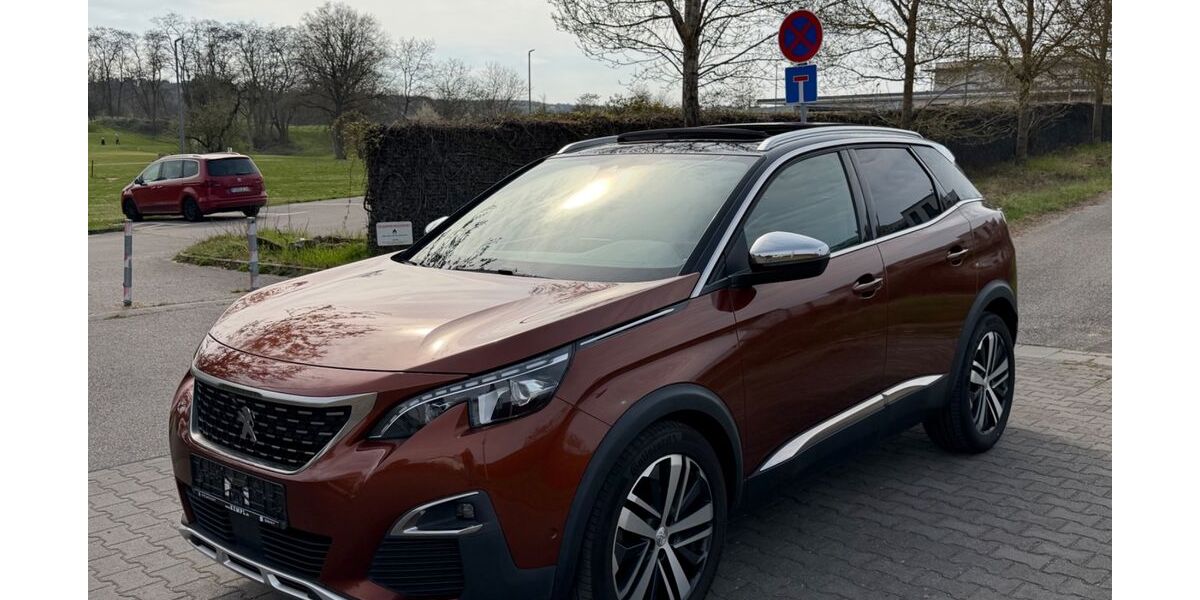 Peugeot 3008 160.000 km 14.850 &euro; Budenheim 55257