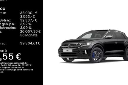 VW T-Roc 42.584 km 35.730 &euro; Kelkheim 65779