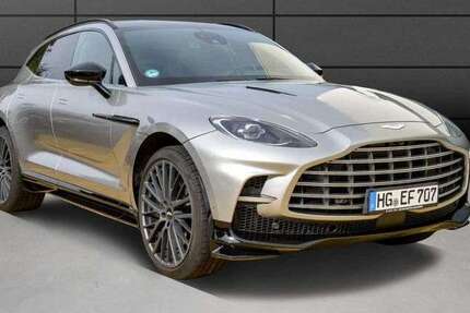 Aston Martin DBX
