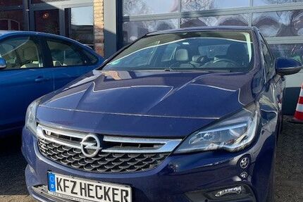 Opel Astra 91.720 km 9.800 &euro; Gau-Algesheim 55435