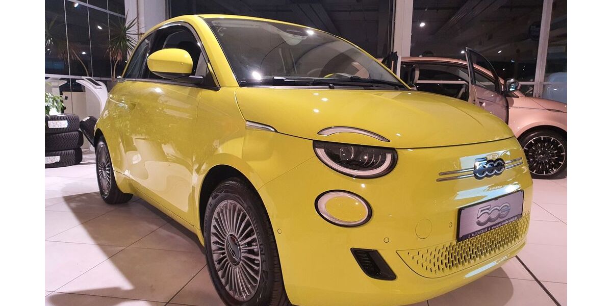 Fiat 500e 3.000 km 32.980 € Mainz 55120