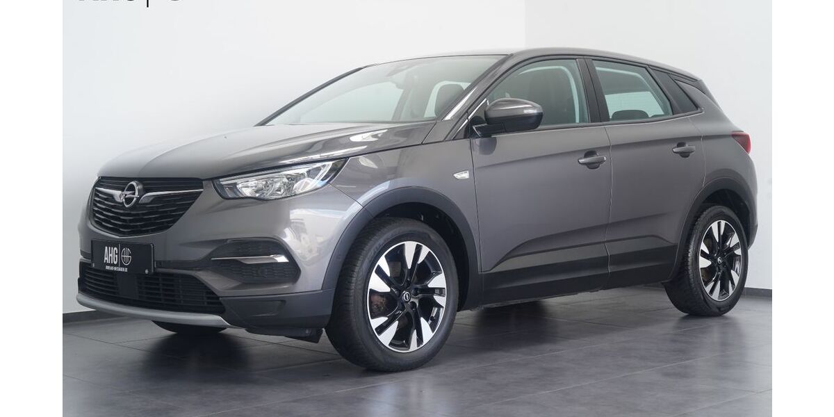 Opel Grandland (X) 55.368 km 17.490 € Wiesbaden 65205