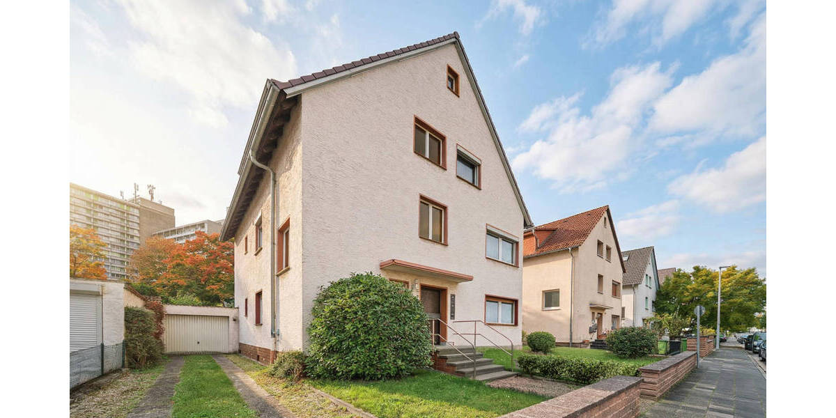 Etagenwohnung Mainz Oberstadt - 3 Zimmer, 72 m&sup2;, 219.000&euro; | Angebot:26438880