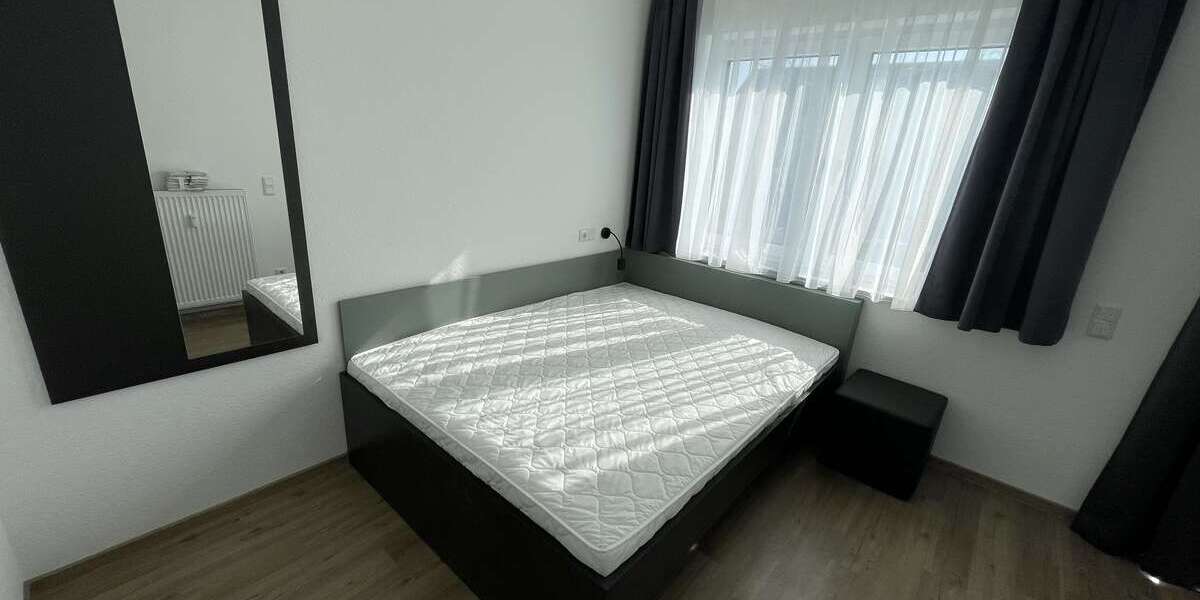 Etagenwohnung Wiesbaden Mainz-Kostheim - 1 Zimmer, 23 m&sup2;, 490&euro; | Angebot:26504162