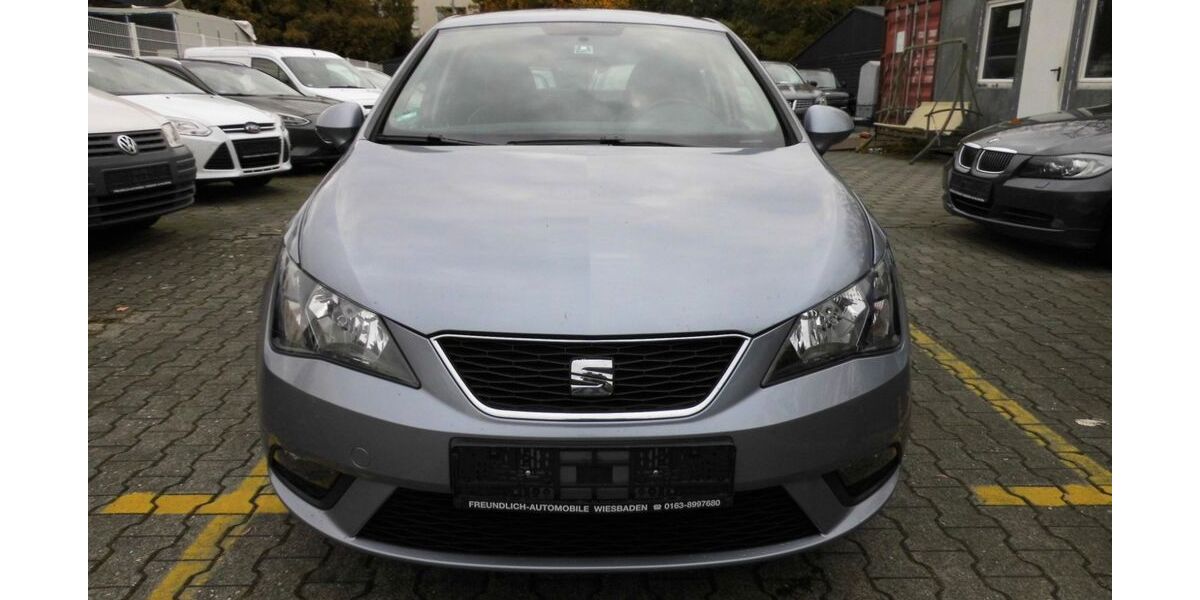 Seat Ibiza 107.000 km 8.499 € Mainz-Kastel 55252