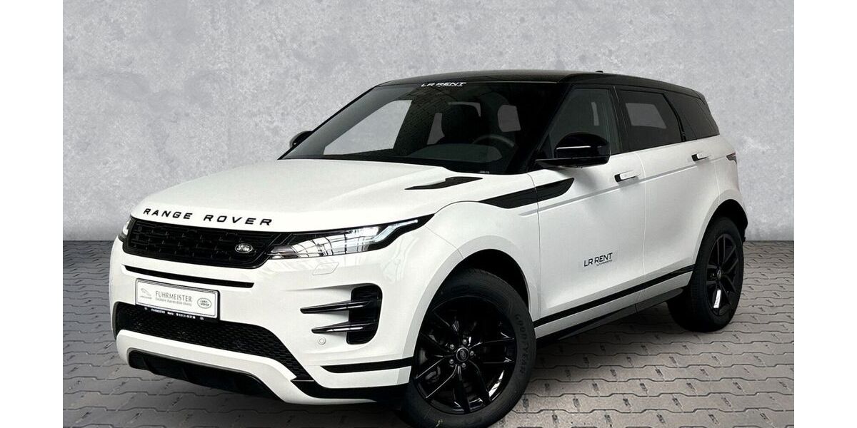 Land Rover Range Rover Evoque 12.000 km 54.880 &euro; Mainz-Hechtsheim 55129