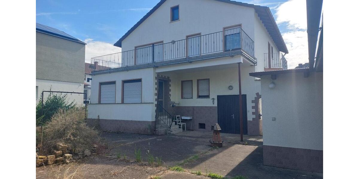 Einfamilienhaus Ockenheim - 7 Zimmer, 165 m&sup2;, 590.000&euro; | Angebot:26270268