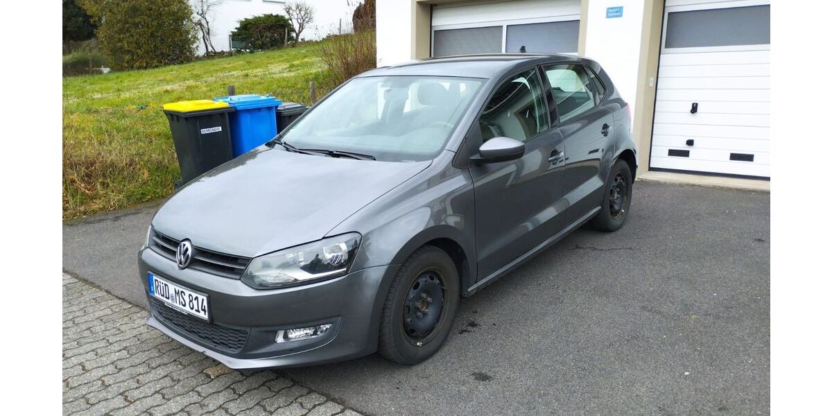 VW Polo 158.412 km 3.990 &euro; Wiesbaden 65199