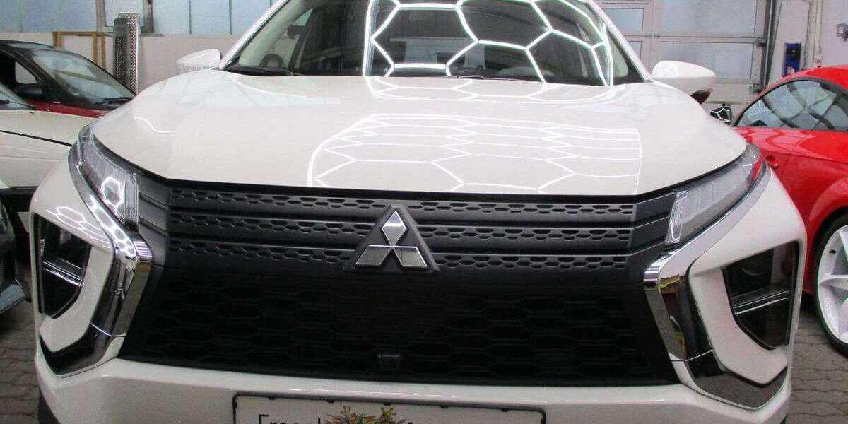 Mitsubishi Eclipse 3.660 km 18.990 € Mörfelden-Walldorf 64546