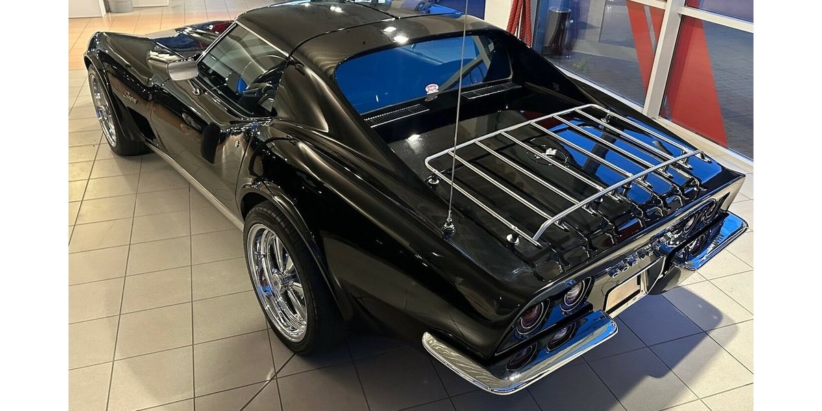 Corvette C3 Stingray 5.7 V8 Targa |Automatik|H-Zulassung| 142.166 km 32.399 € Mainz-Kostheim 55246