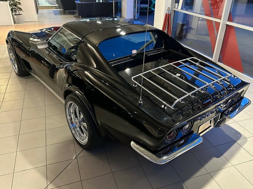 Corvette C3 Stingray 5.7 V8 Targa |Automatik|H-Zulassung| 142.166 km 32.399 € Mainz-Kostheim 55246