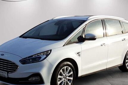 Ford S-Max 62.700 km 25.900 € Mainz 55120