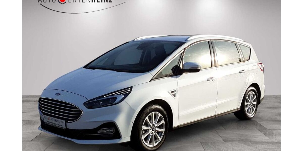Ford S-Max 62.700 km 25.900 € Mainz 55120