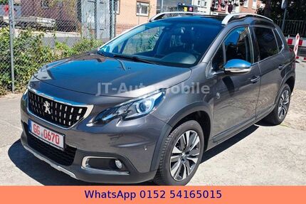 Peugeot 2008 162.373 km 7.900 &euro; Rüsselsheim am Main 65428