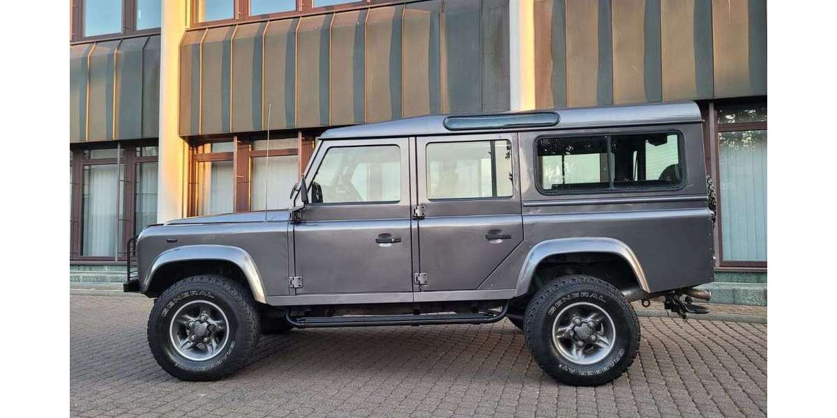Land Rover Defender 144.000 km 37.900 &euro; Groß Gerau 64521