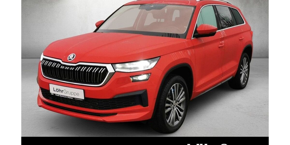 Skoda Kodiaq 80.124 km 30.980 &euro; Mainz 55120