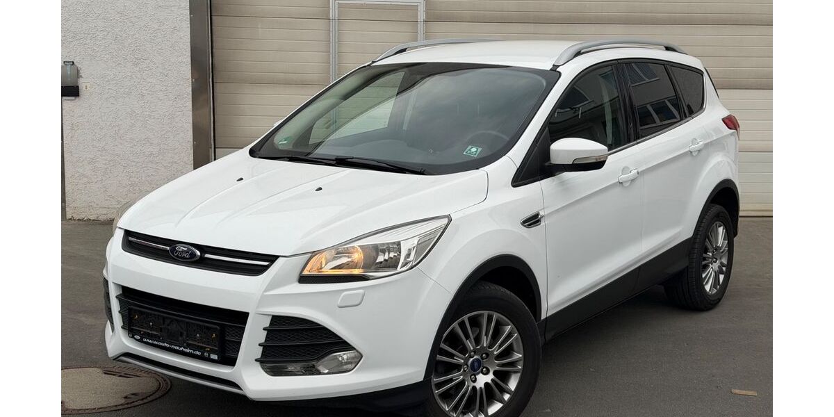 Ford Kuga 130.600 km 5.800 &euro; Kelkheim 65779
