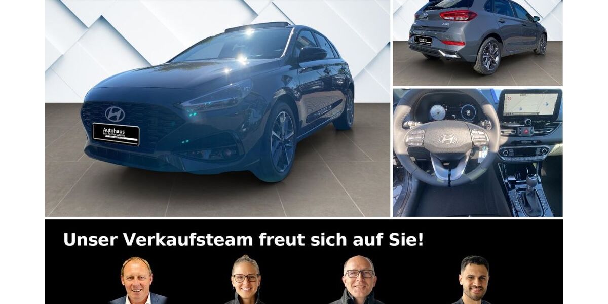 Hyundai i30 3.900 km 31.480 &euro; Ingelheim 55218