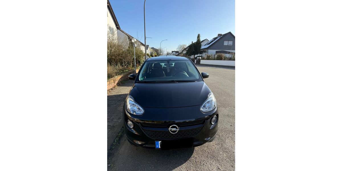 Opel Adam 42.500 km 14.499 &euro; Bischofsheim 65474