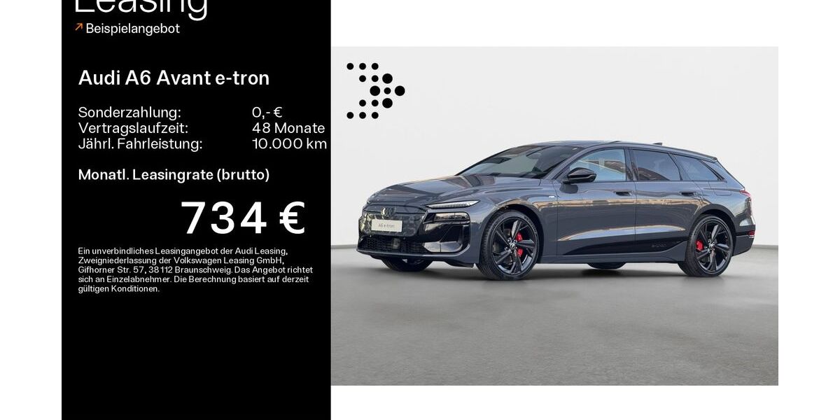 Audi A6 e-tron 6.900 km 76.320 &euro; Königstein im Taunus 61462