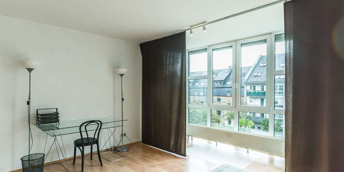 Wohnung zum Kaufen in Wiesbaden 240.000 € 47.6 m² 1 zimmer