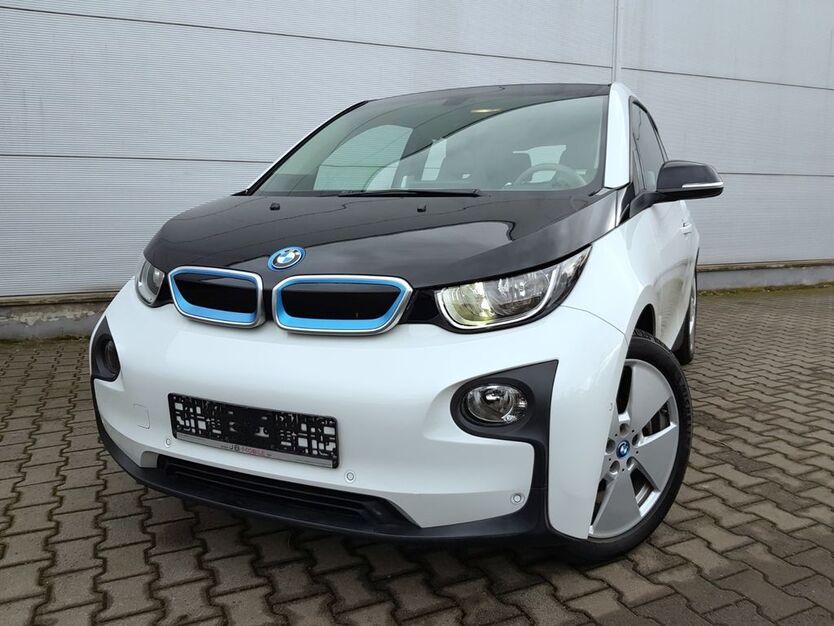 BMW i3 35.799 km 13.159 € Bad Schwalbach 65307